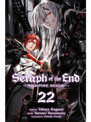 cover image of Seraph of the End, Volume 22